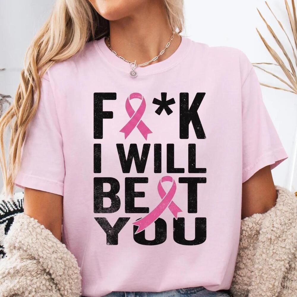In October We Wear T-Shirt,  Awareness Tee, Ribbon